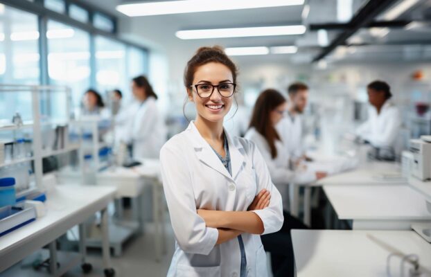 Les acteurs scientifiques et techniques