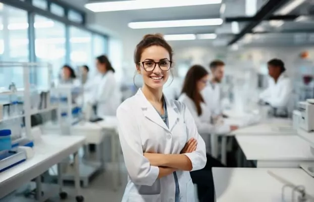 Les acteurs scientifiques et techniques