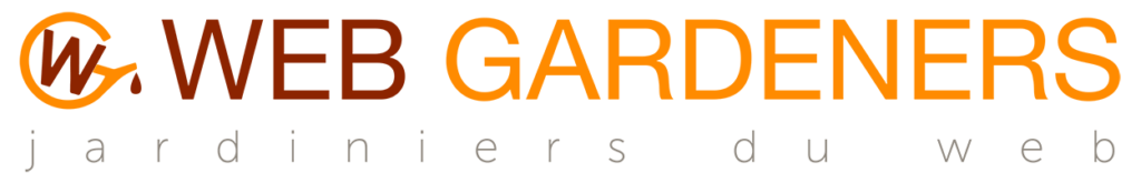 Logo Web Gardeners