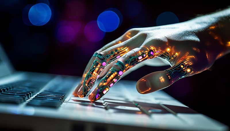 Les 5 tendances web 2025 qui vont impacter les TPE/PME du numérique