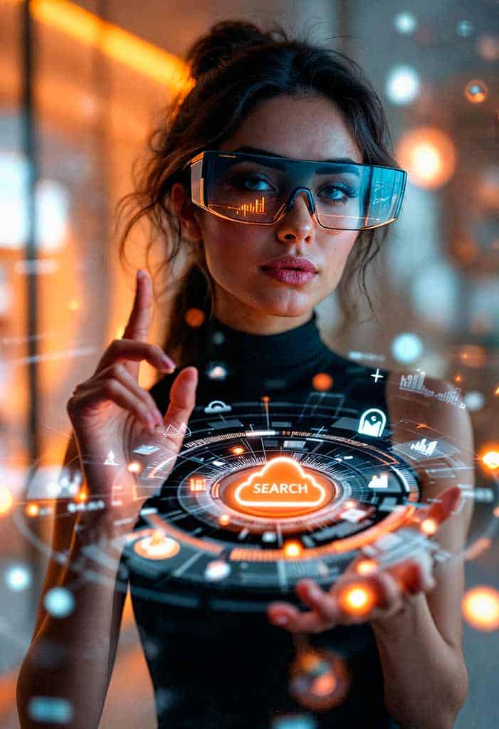 Les 5 tendances web 2025 qui vont impacter les TPE/PME du numérique