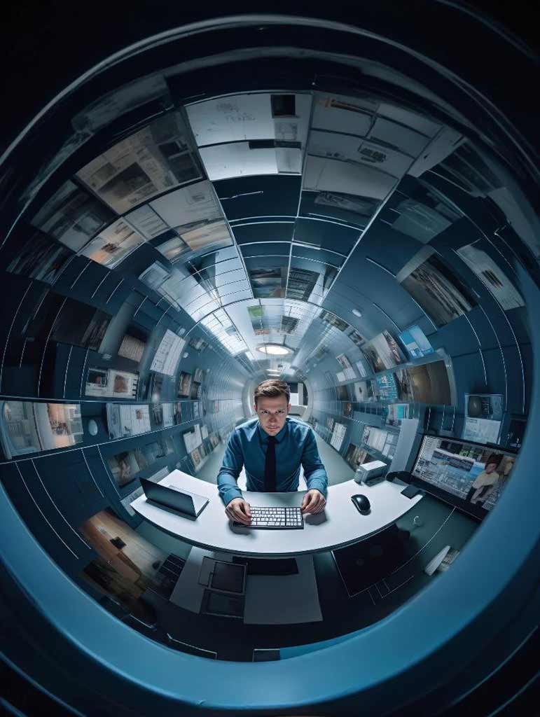 Les 5 tendances web 2025 qui vont impacter les TPE/PME du numérique