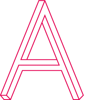 Antares — monogramme A