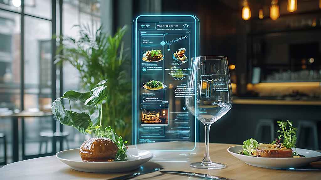 Explosion des réservations en ligne