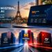 Mistral AI : l'intelligence artificielle française